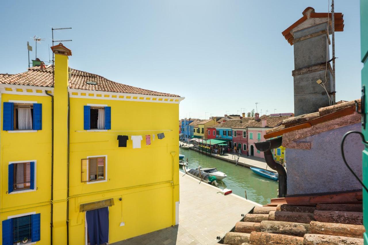 Flora Cottage Guesthouse Burano Kültér fotó