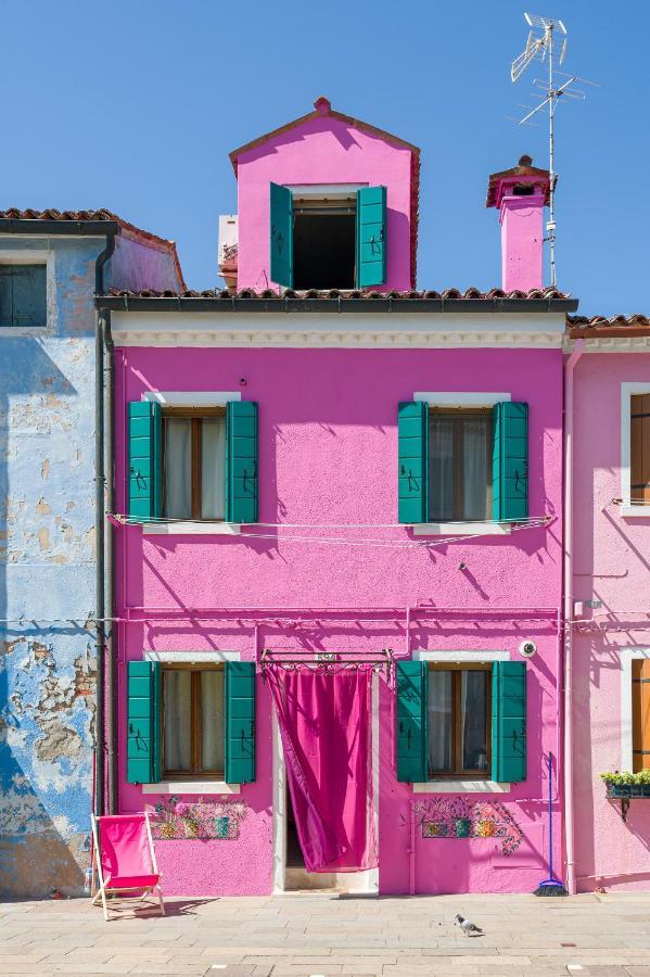 Flora Cottage Guesthouse Burano Kültér fotó