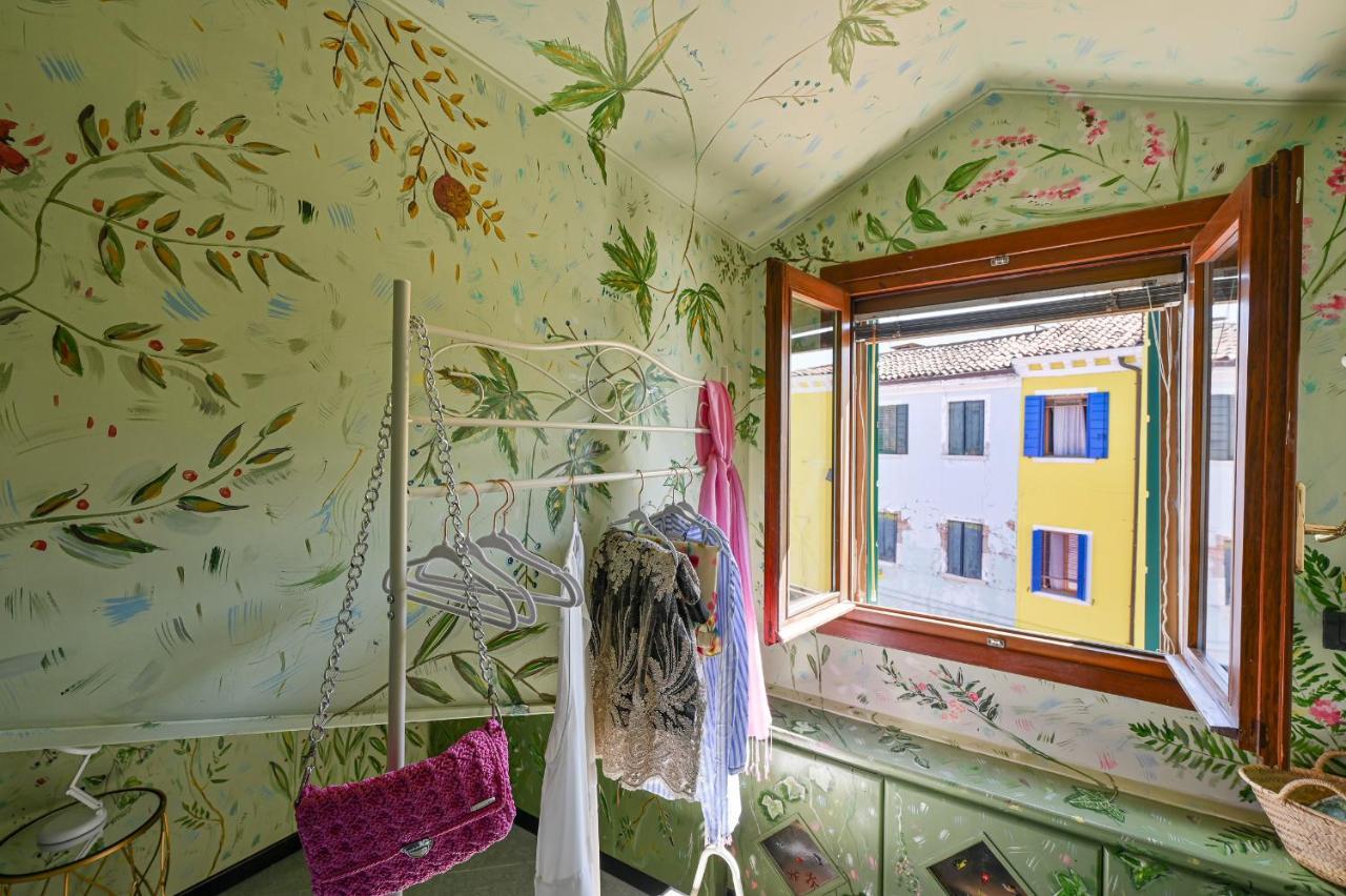 Flora Cottage Guesthouse Burano Kültér fotó