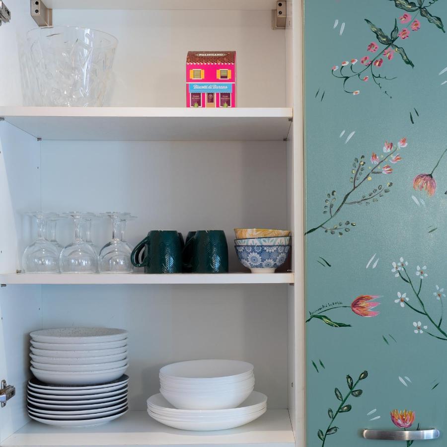 Flora Cottage Guesthouse Burano Kültér fotó