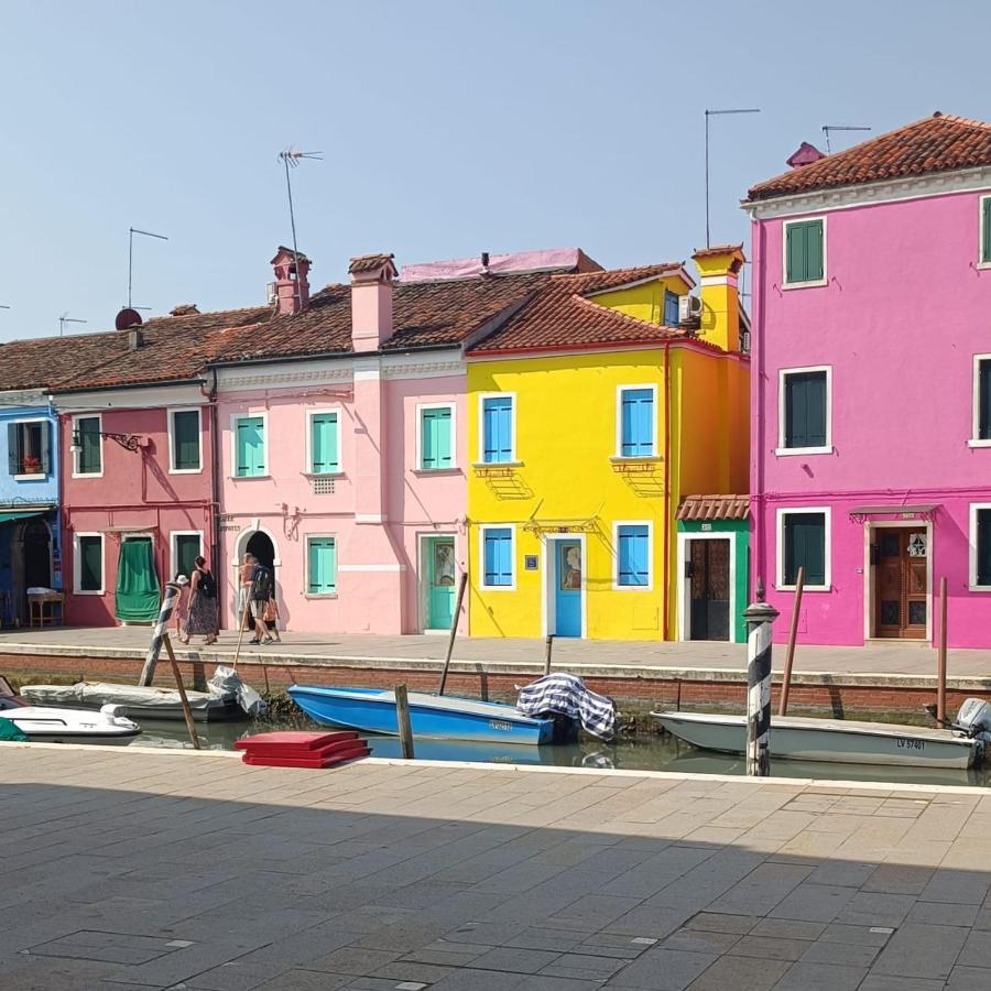Flora Cottage Guesthouse Burano Kültér fotó
