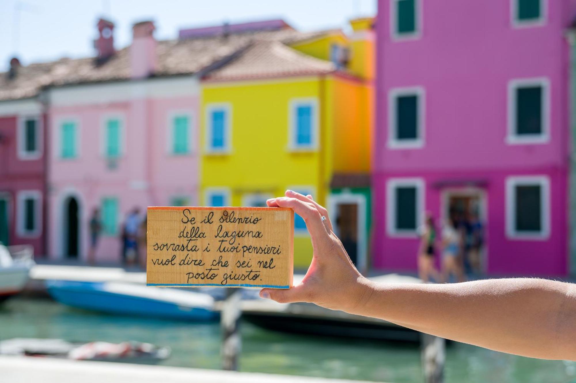 Flora Cottage Guesthouse Burano Kültér fotó