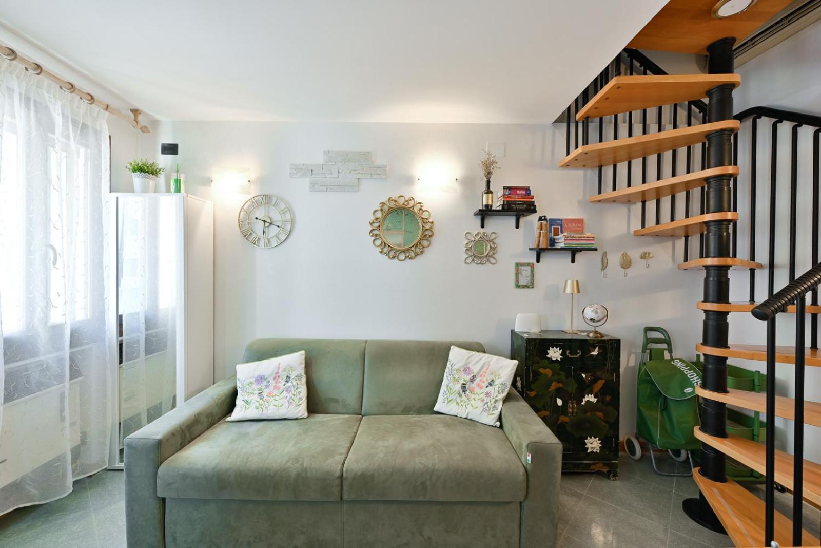 Flora Cottage Guesthouse Burano Kültér fotó